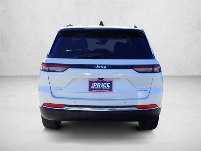 2022 Jeep Grand Cherokee Limited 4x4