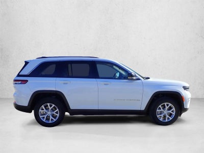 2022 Jeep Grand Cherokee Limited 4x4