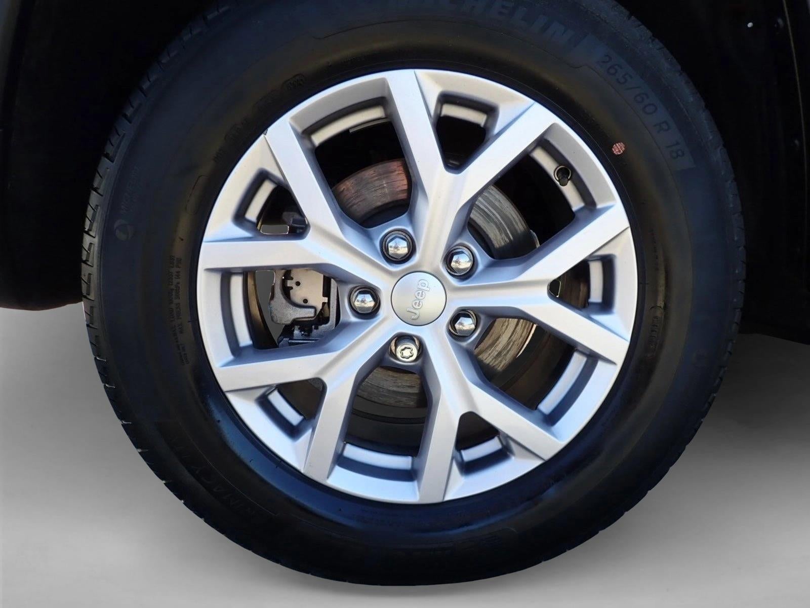 2022 Jeep Grand Cherokee Limited 4x4