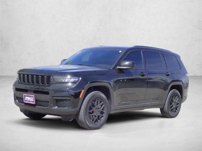 2025 Jeep Grand Cherokee L Laredo X