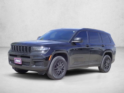2025 Jeep Grand Cherokee L Laredo X