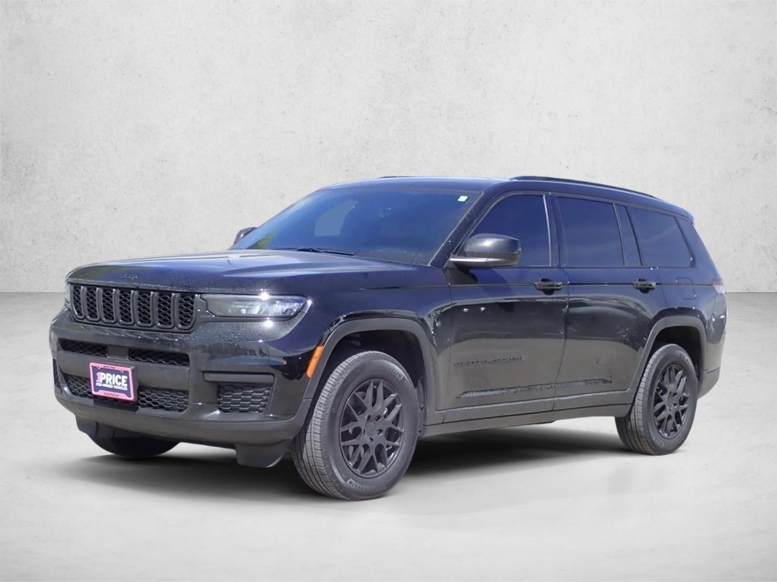 2025 Jeep Grand Cherokee L Laredo X