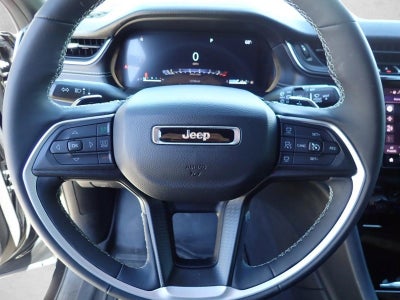 2025 Jeep Grand Cherokee L Laredo X