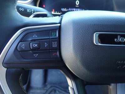 2025 Jeep Grand Cherokee L Laredo X