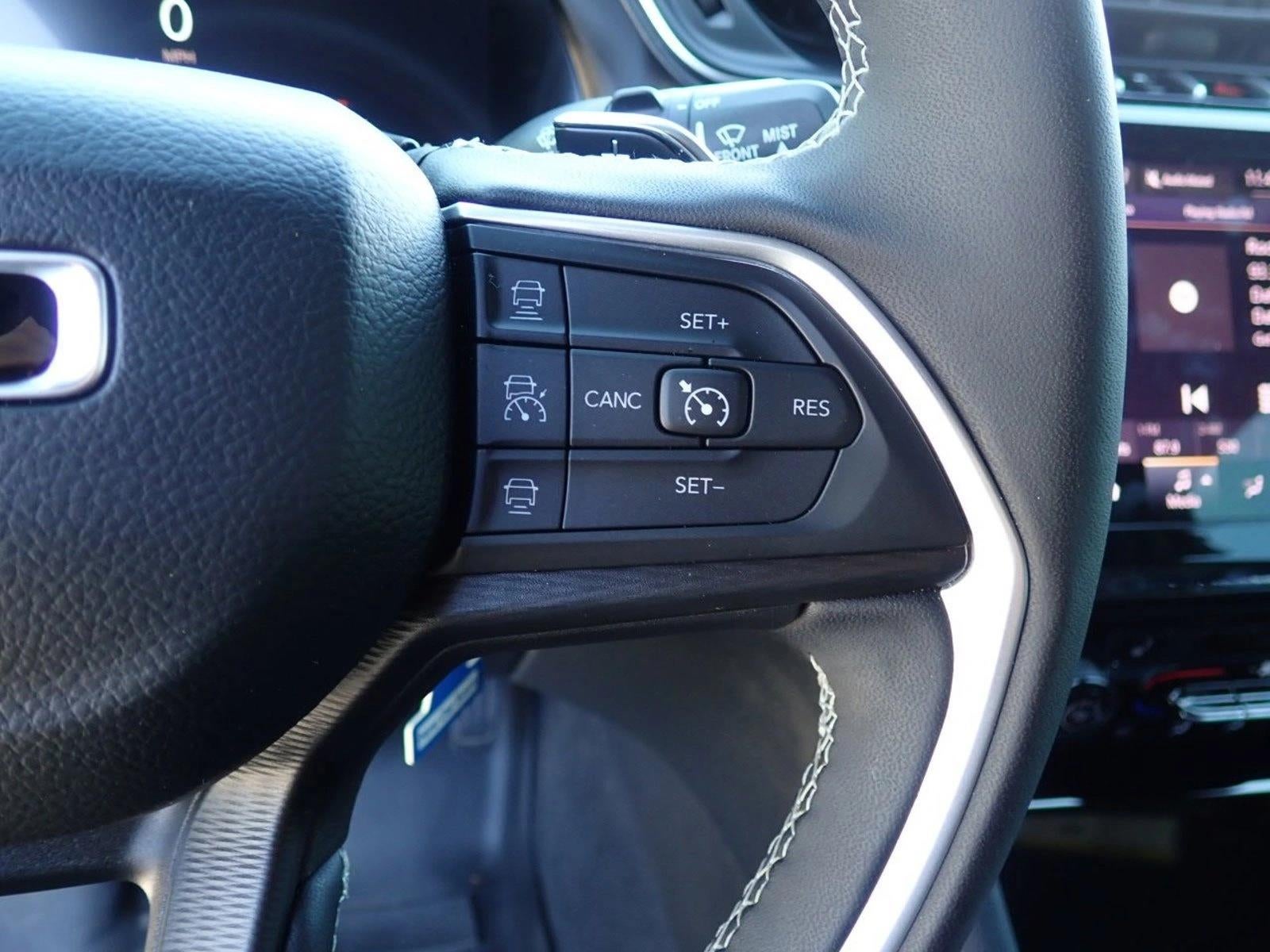 2025 Jeep Grand Cherokee L Laredo X