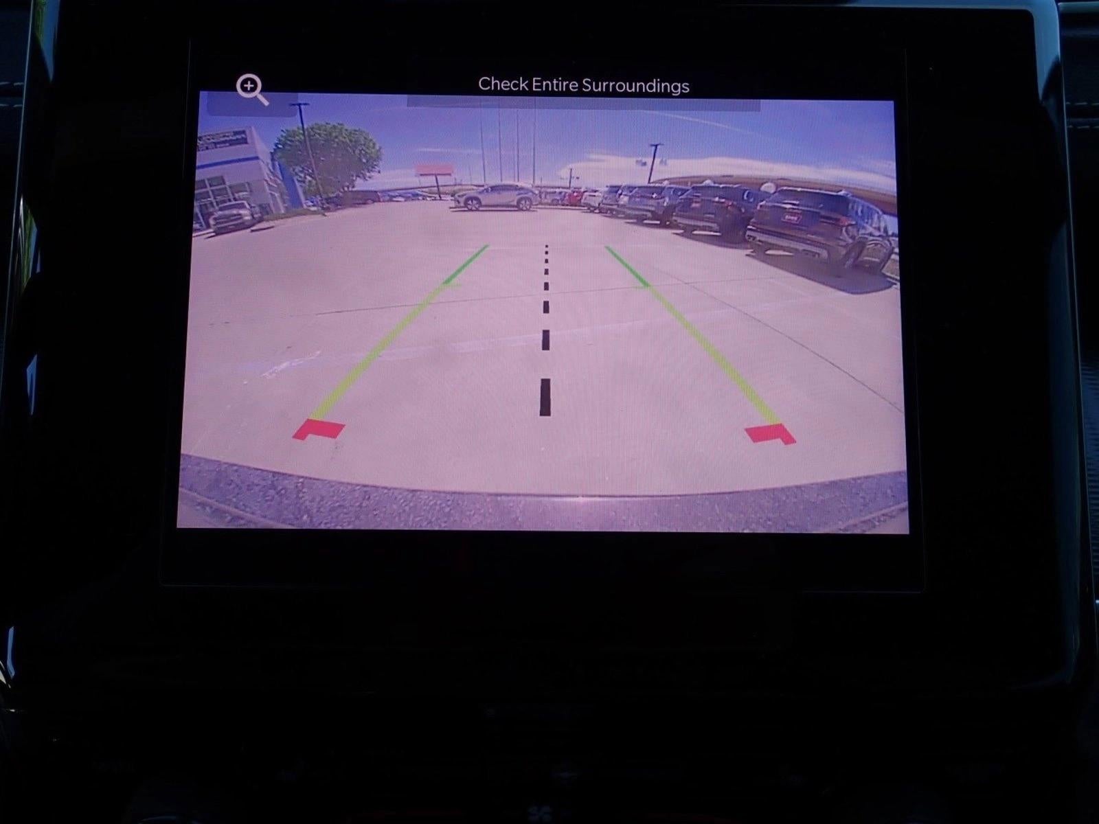 2025 Jeep Grand Cherokee L Laredo X