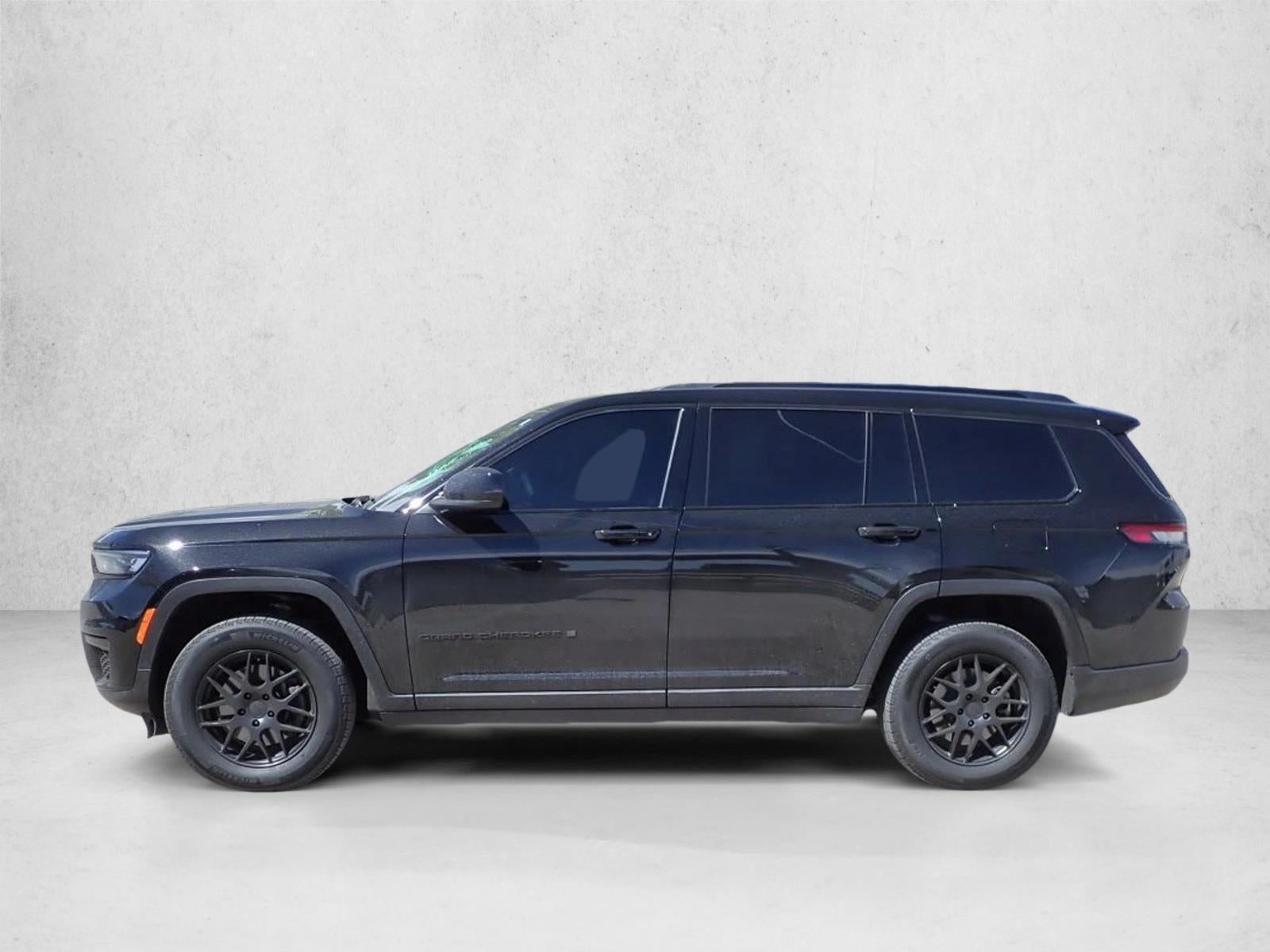 2025 Jeep Grand Cherokee L Laredo X
