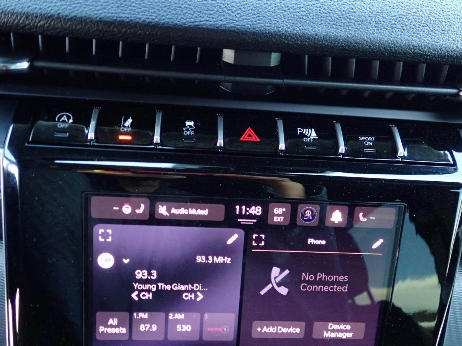 2025 Jeep Grand Cherokee L Laredo X