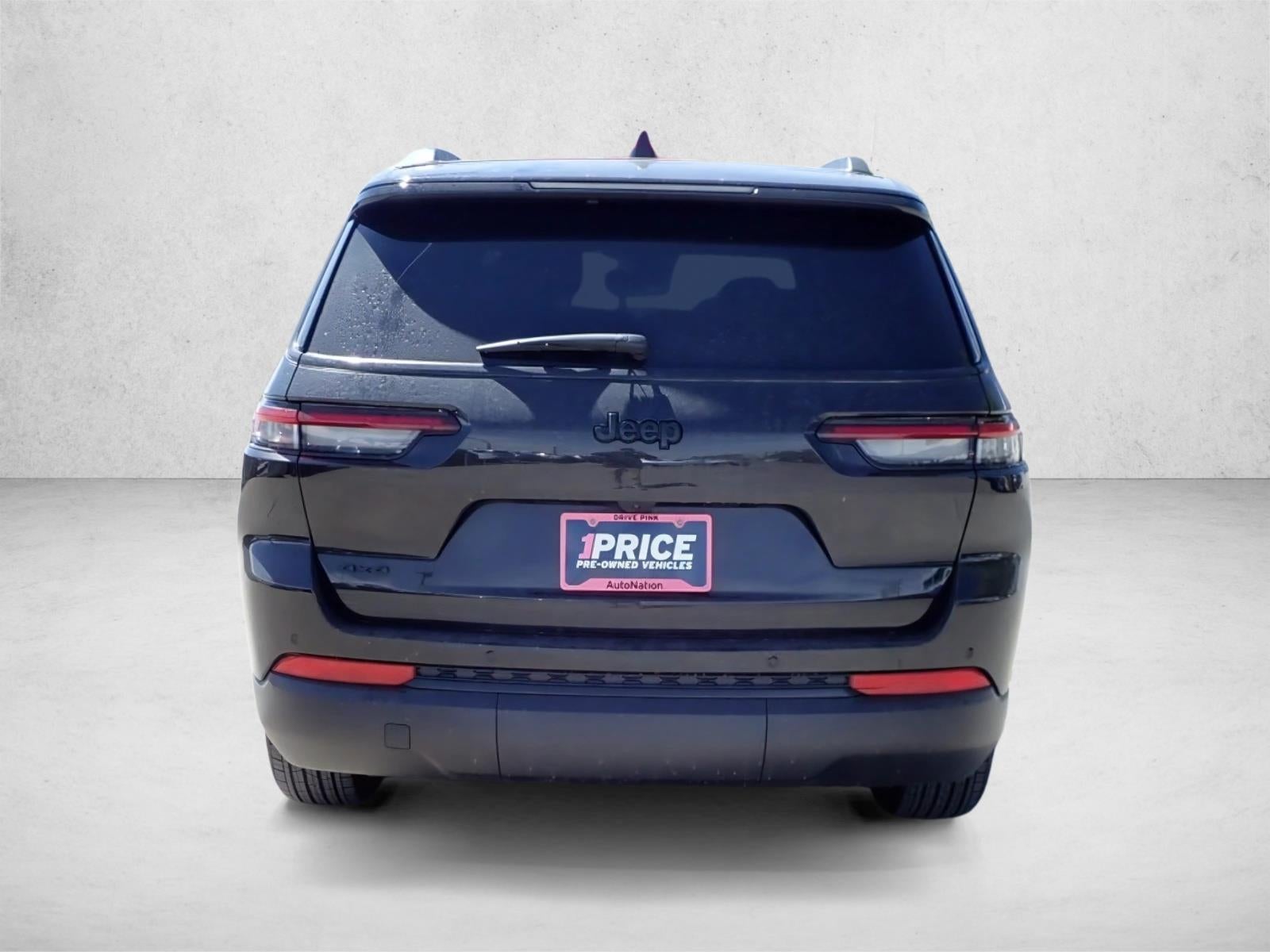 2025 Jeep Grand Cherokee L Laredo X