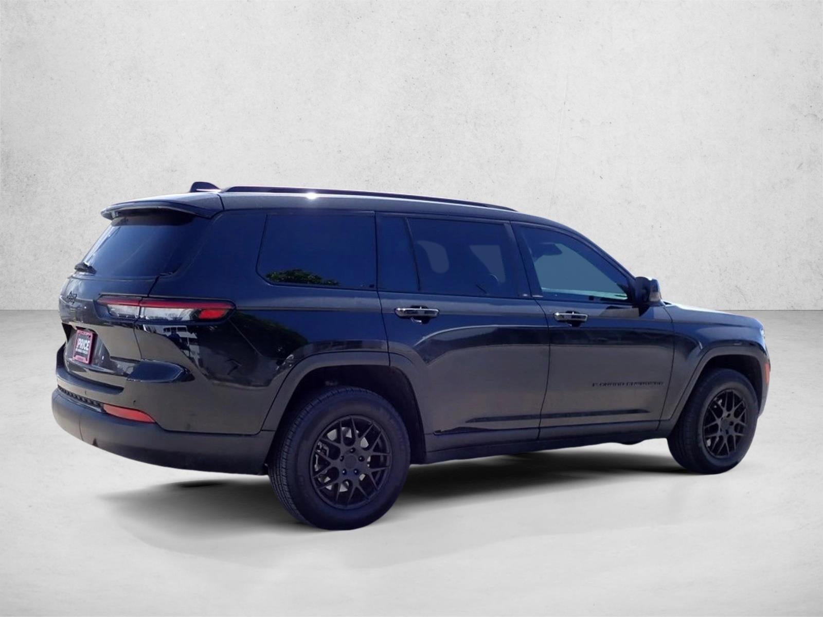 2025 Jeep Grand Cherokee L Laredo X