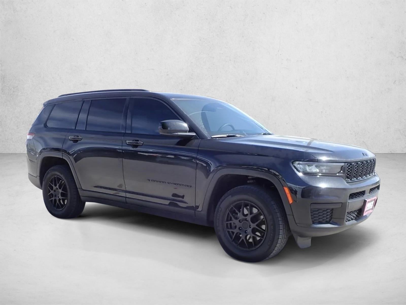 2025 Jeep Grand Cherokee L Laredo X