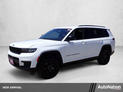2024 Jeep Grand Cherokee L Altitude 4x4