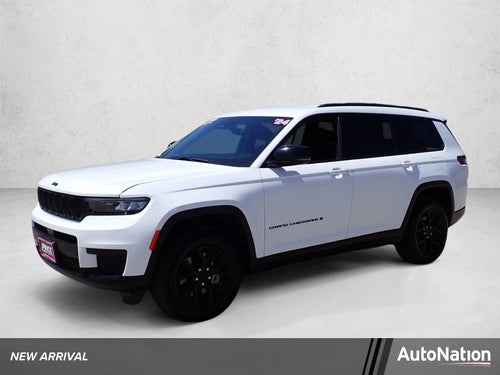 2024 Jeep Grand Cherokee L Altitude 4x4