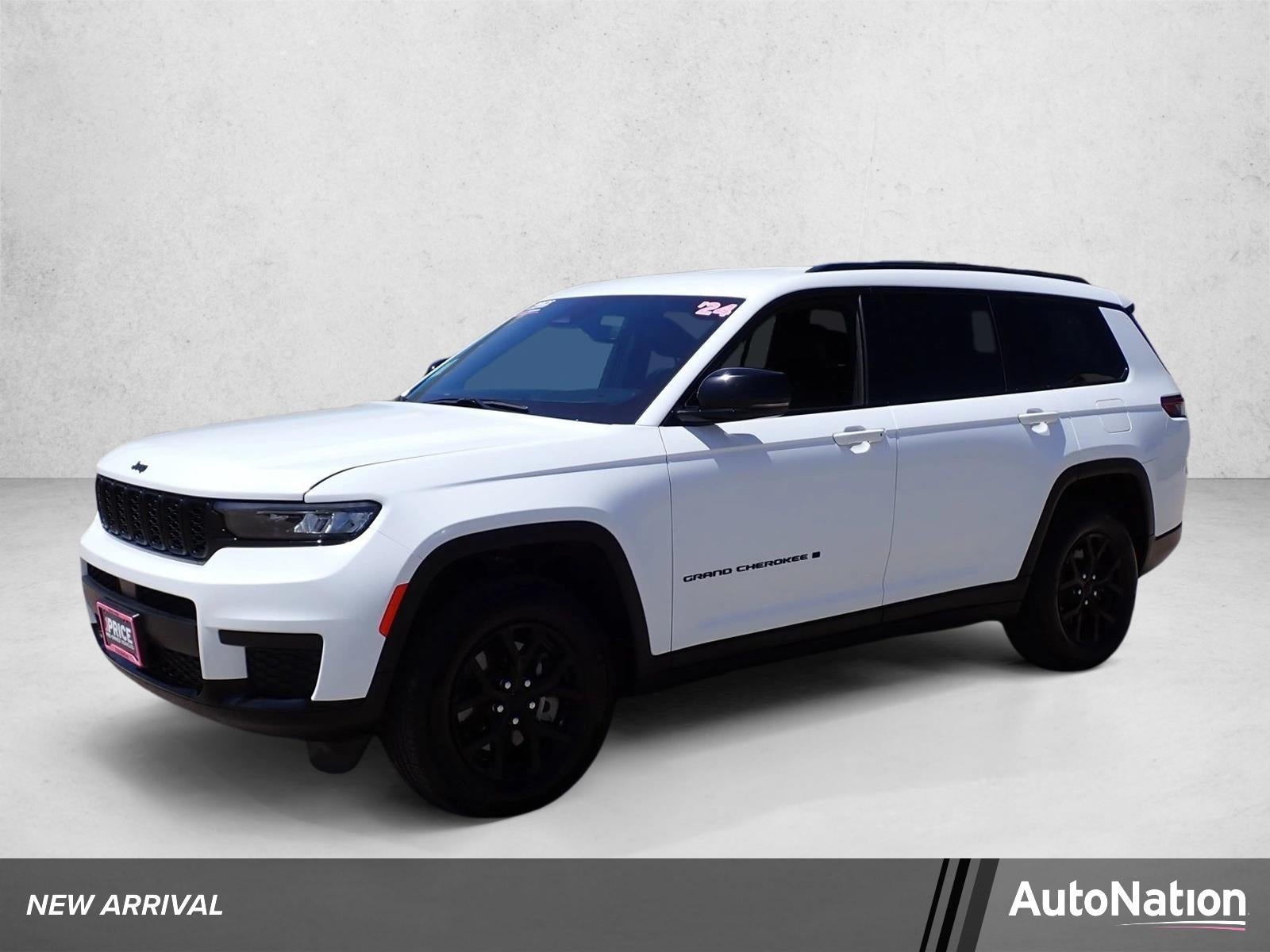 2024 Jeep Grand Cherokee L Altitude 4x4