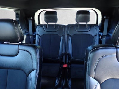 2024 Jeep Grand Cherokee L Altitude 4x4