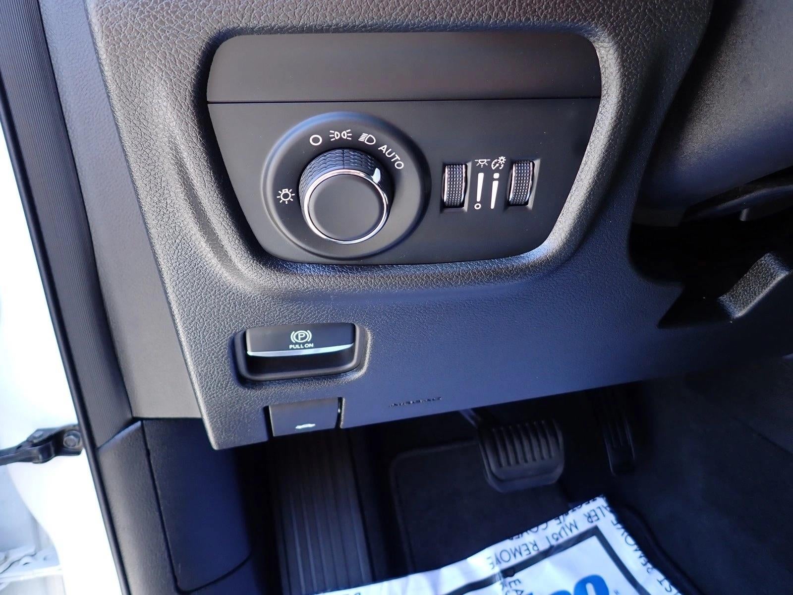2024 Jeep Grand Cherokee L Altitude 4x4