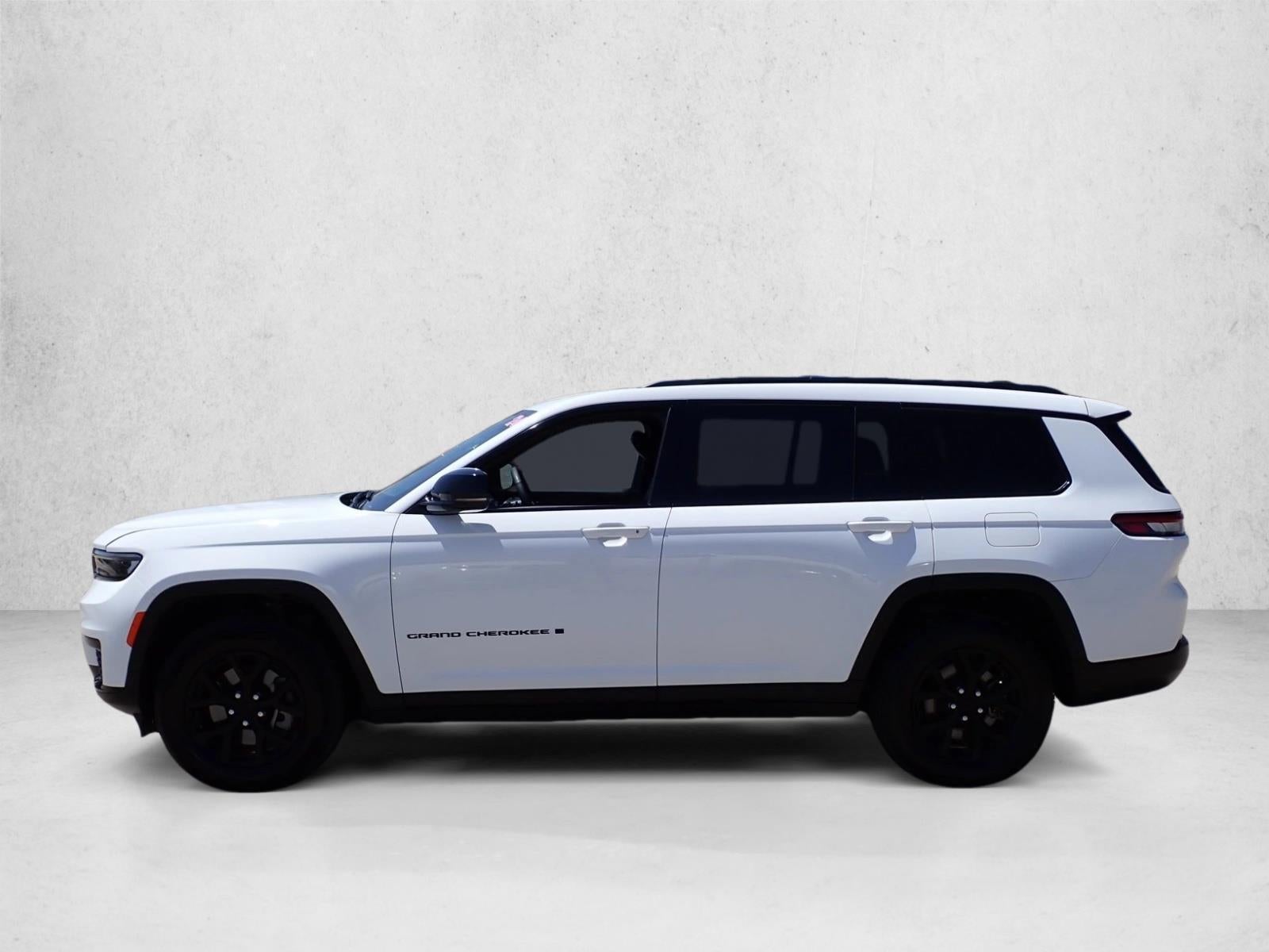 2024 Jeep Grand Cherokee L Altitude 4x4