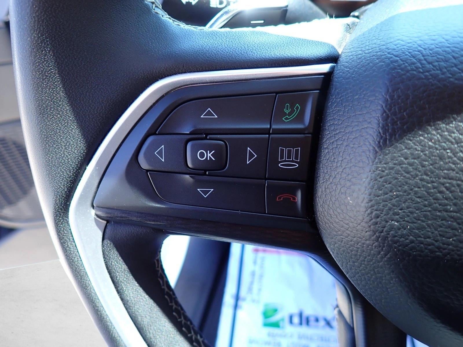 2024 Jeep Grand Cherokee L Altitude 4x4