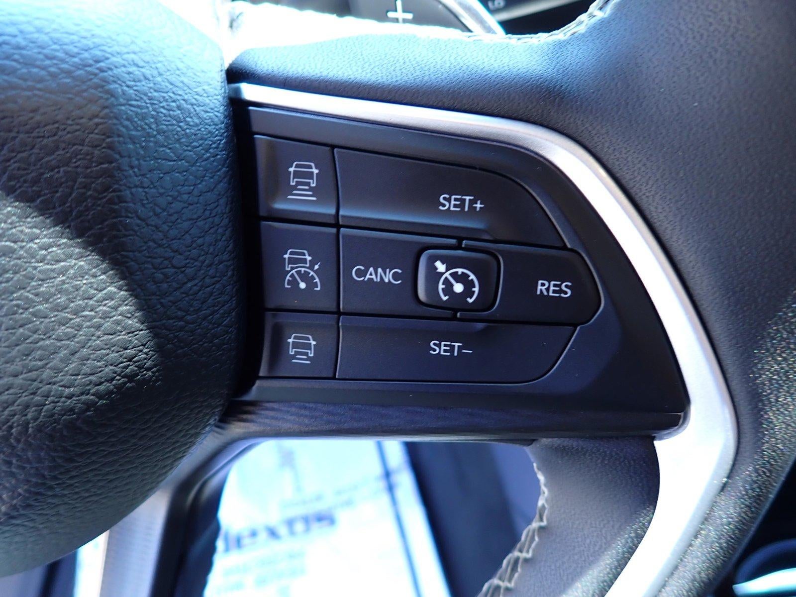 2024 Jeep Grand Cherokee L Altitude 4x4