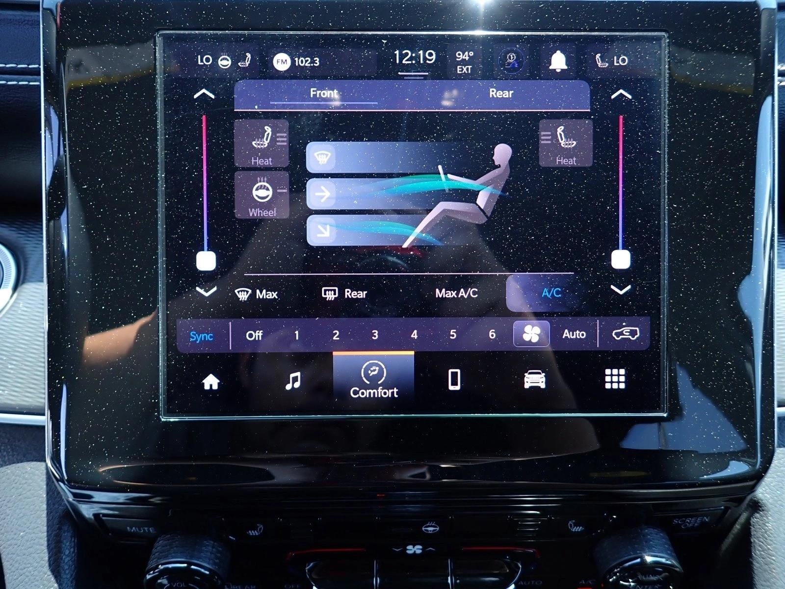 2024 Jeep Grand Cherokee L Altitude 4x4
