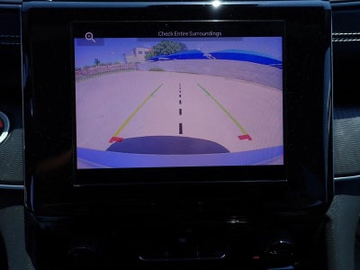 2024 Jeep Grand Cherokee L Altitude 4x4