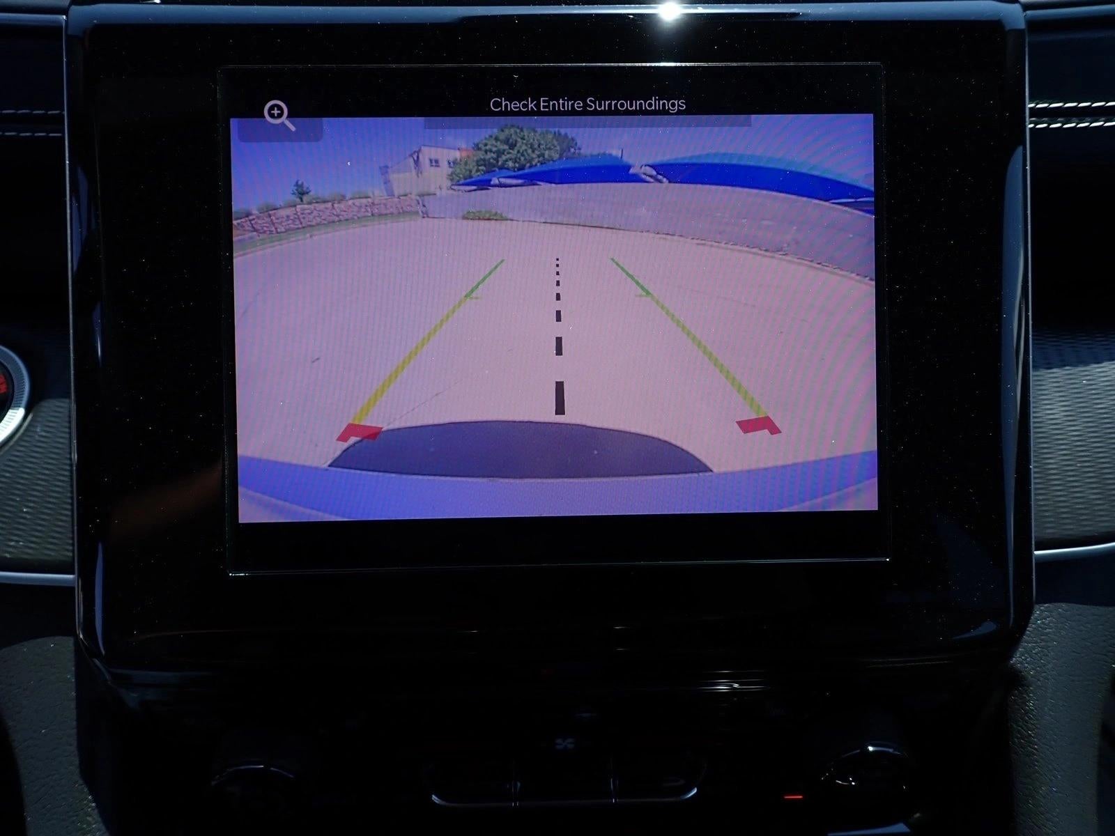 2024 Jeep Grand Cherokee L Altitude 4x4