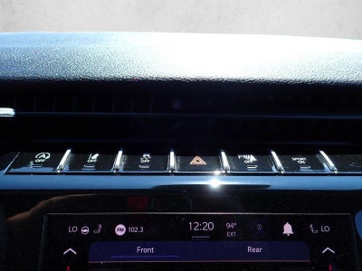 2024 Jeep Grand Cherokee L Altitude 4x4