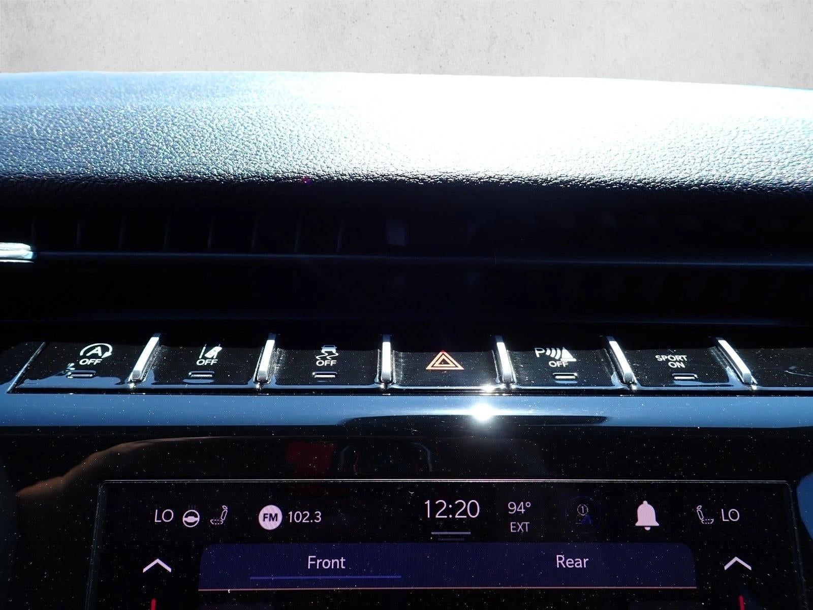2024 Jeep Grand Cherokee L Altitude 4x4