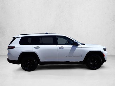 2024 Jeep Grand Cherokee L Altitude 4x4