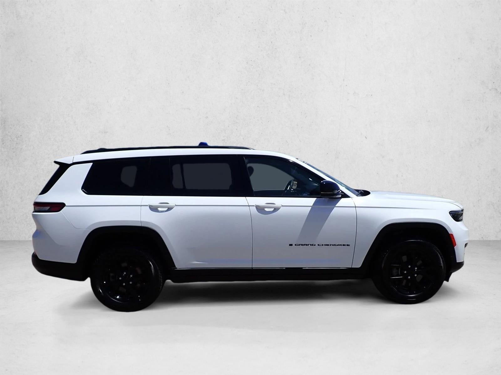 2024 Jeep Grand Cherokee L Altitude 4x4