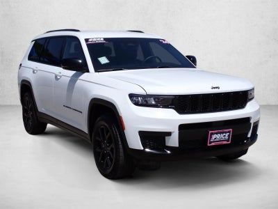 2024 Jeep Grand Cherokee L Altitude 4x4