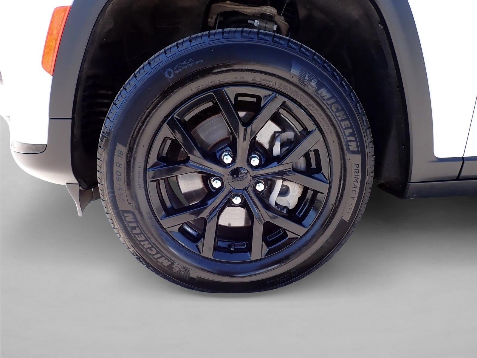 2024 Jeep Grand Cherokee L Altitude 4x4