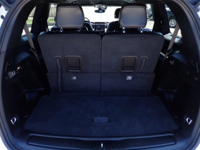 2024 Jeep Grand Cherokee L Altitude 4x4