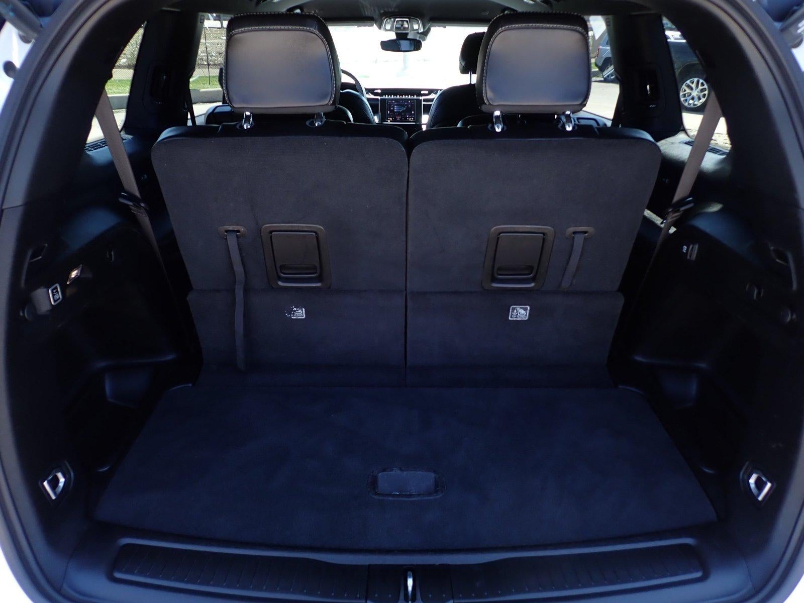 2024 Jeep Grand Cherokee L Altitude 4x4