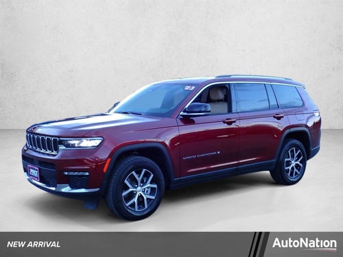 2023 Jeep Grand Cherokee L Limited 4x4