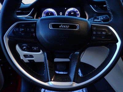 2023 Jeep Grand Cherokee L Limited 4x4