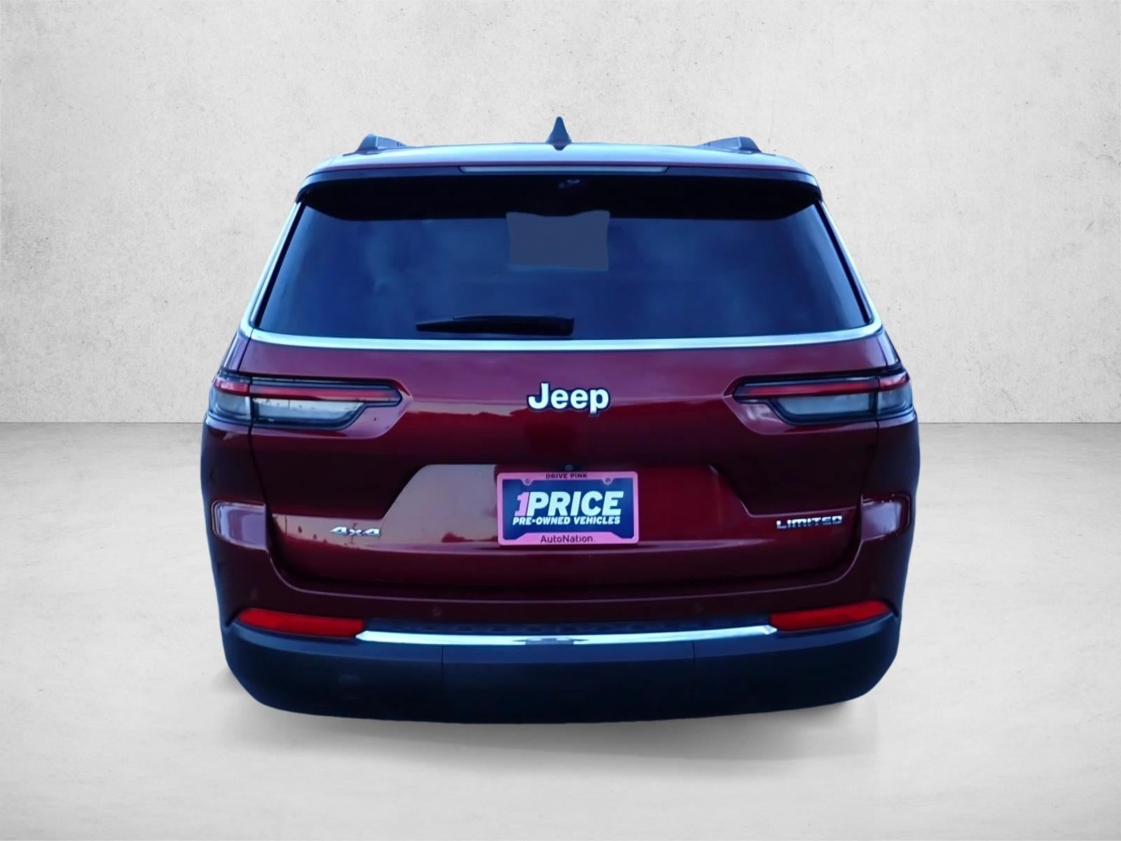 2023 Jeep Grand Cherokee L Limited 4x4