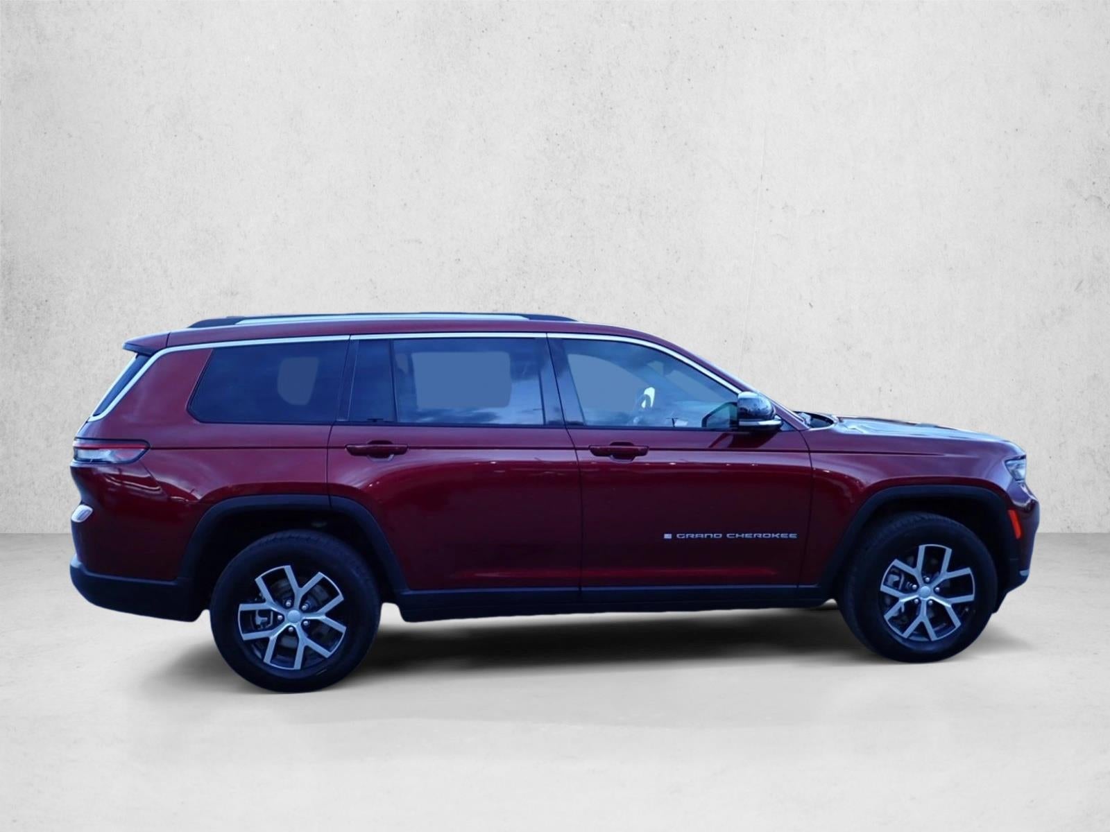 2023 Jeep Grand Cherokee L Limited 4x4