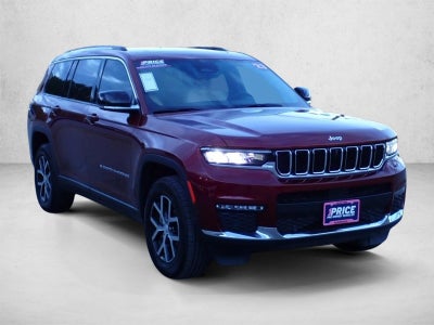 2023 Jeep Grand Cherokee L Limited 4x4