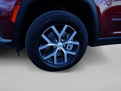 2023 Jeep Grand Cherokee L Limited 4x4