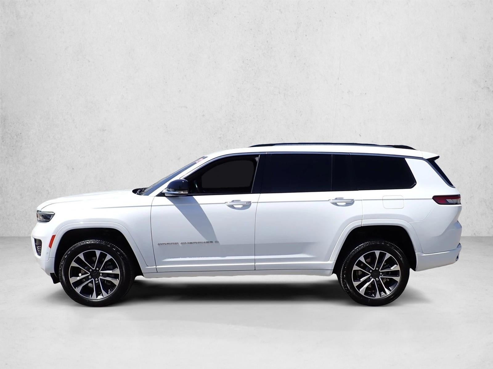 2021 Jeep Grand Cherokee L Overland