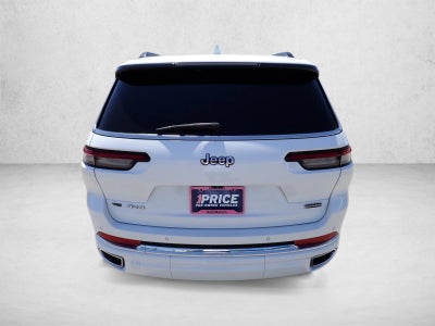 2021 Jeep Grand Cherokee L Overland