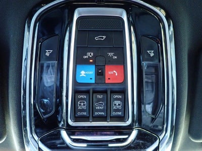 2022 Jeep Grand Cherokee L Overland