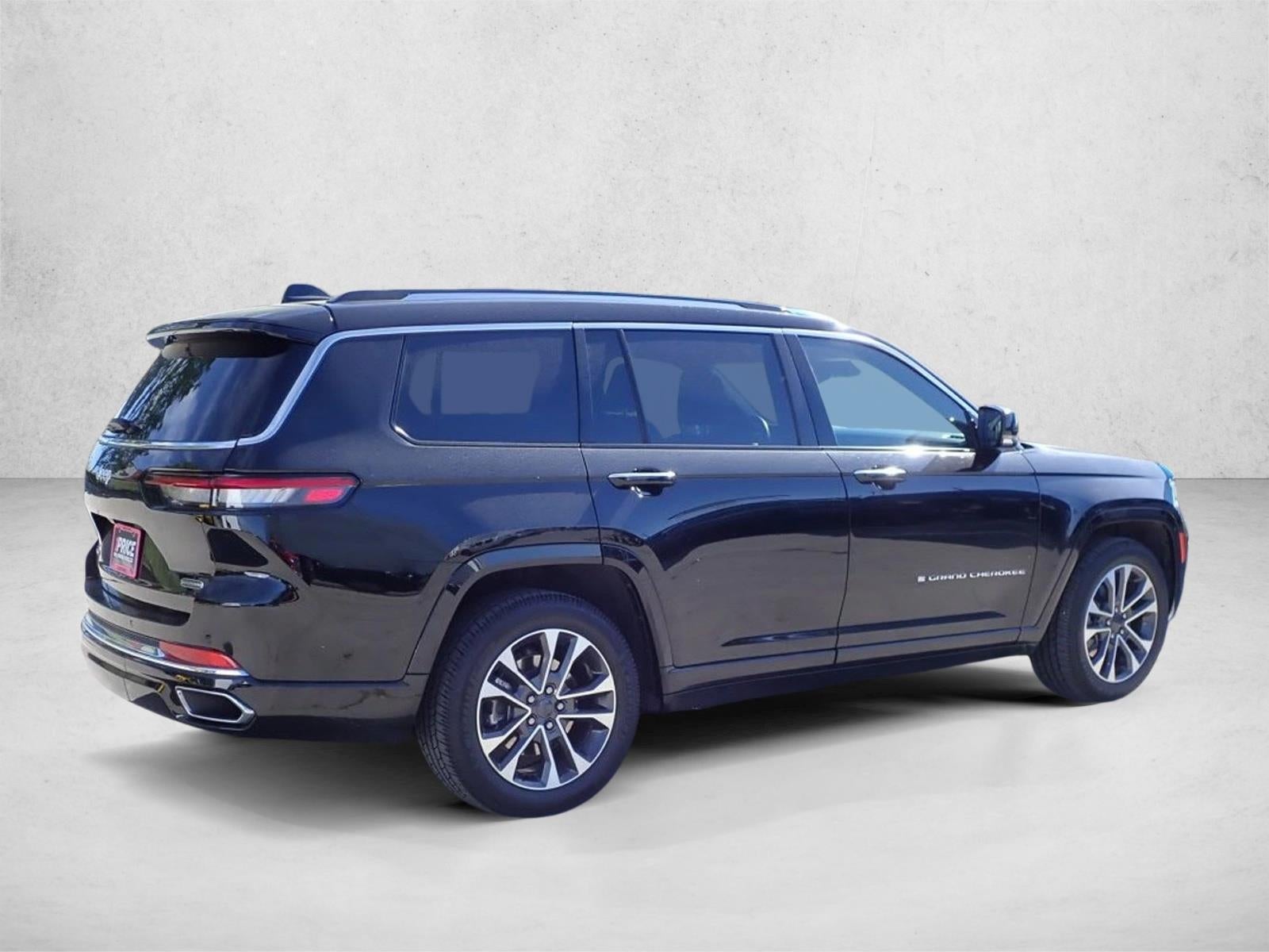 2022 Jeep Grand Cherokee L Overland
