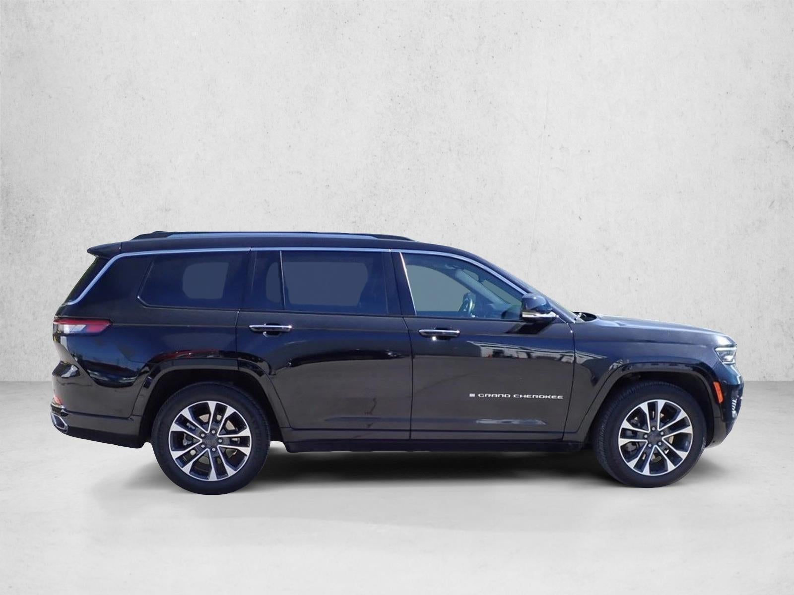 2022 Jeep Grand Cherokee L Overland