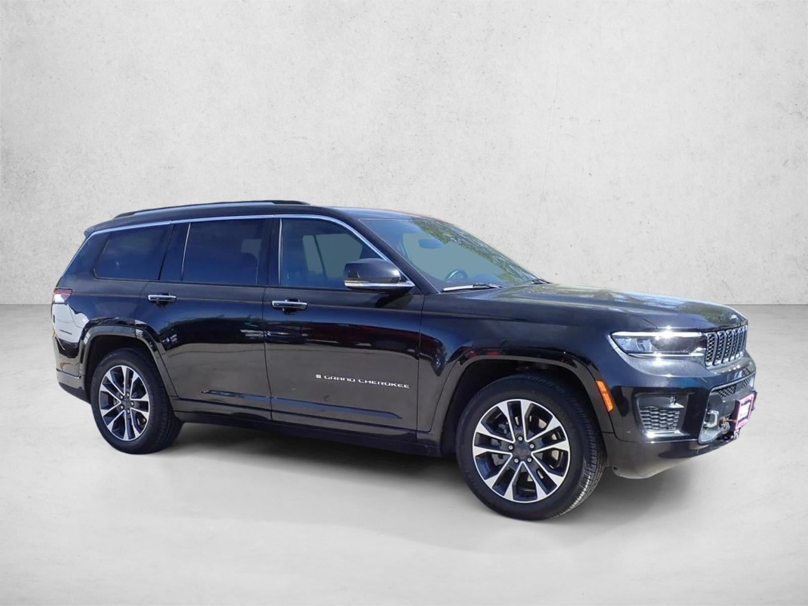 2022 Jeep Grand Cherokee L Overland