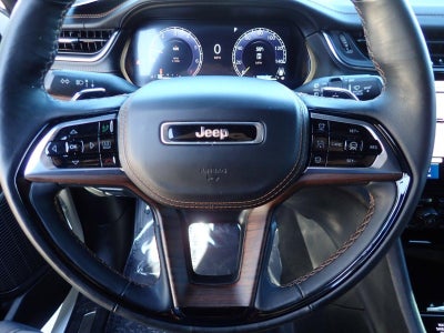 2025 Jeep Grand Cherokee L Summit