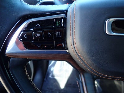 2025 Jeep Grand Cherokee L Summit