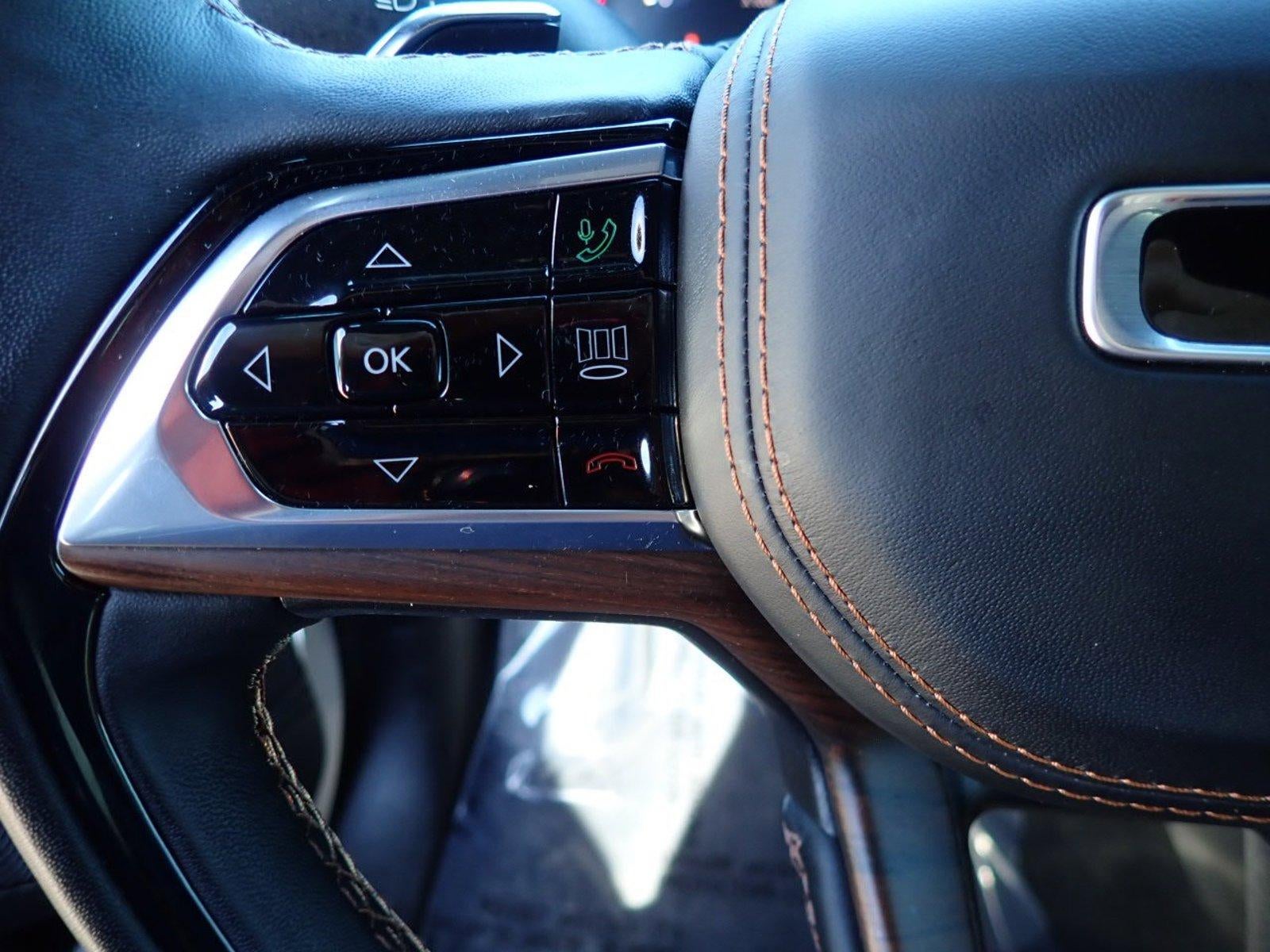 2025 Jeep Grand Cherokee L Summit