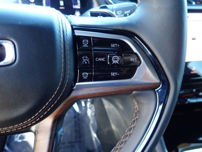 2025 Jeep Grand Cherokee L Summit